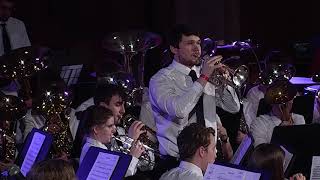 Vitae Lux - The University of Sheffield Brass Band at UniBrass 2020