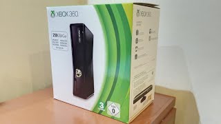 Xbox 360 Slim | Unboxing