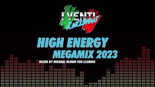 I Venti D&#39;azzurro HIGH ENERGY MEGAMIX 2023