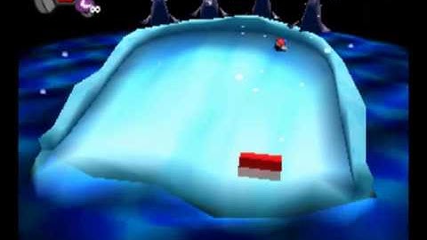 Pong: The Next Level (PS1 / PlayStation) - Level 2-3B