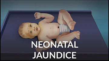 Pourquoi un bébé va en Néonat ?