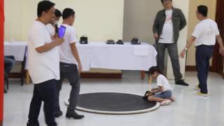 MT Robotics | RSTF 2019 - Sumobot 1 Kg Open (3rd Match | 1st Run)