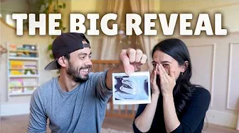 What I eat in a day + gender reveal 🥹🧸 thumbnail