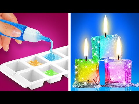 CANDLE MAKING IDEAS THAT ARE SO EASY