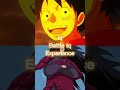 Luffy vs Naruto verse
