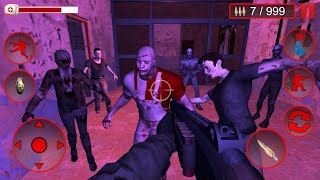 || Death Zombie Invasion Survival 3d Full Gameplay screenshot 3