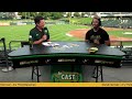 A's Cast Live Exclusive: Darell Hernaiz
