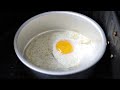 How to make a fried egg in air fryer