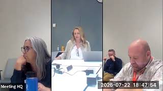 Board of Library Trustees Regular Meeting: July 22, 2026
