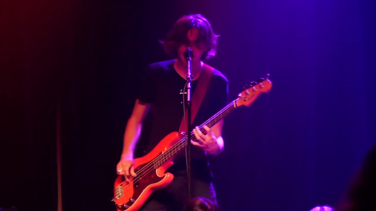 Taipei Houston - Live at Brick and Mortar Music Hall, San Francisco CA - 2022.11.02 [Full Show 4K]