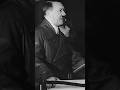 Rare Footage Of Hitler's Real Voice #history #ww2