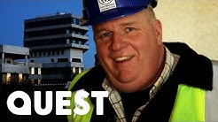 Getting Ready To Demolish The Iconic Ernie Tower | Scrap Kings
