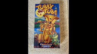 Tubby The Tuba And Friends (Full 1990 UAV VHS)