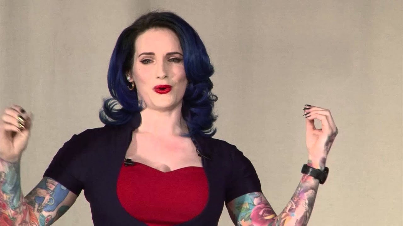 Being Yourself Is The Most Important Lesson | Kelly Bakewell | TEDxBruntsfield