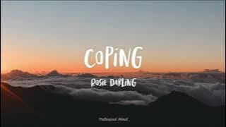 Rosie Darling - Coping (Lyrics)