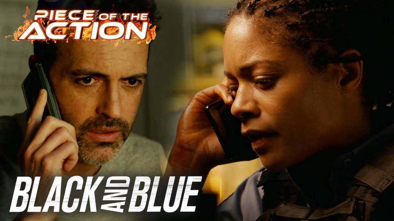 Black And Blue | Alicia Seeks Trust In Jennings