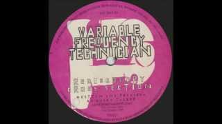 Video thumbnail of "Variable Frequency Technician (Casey Tucker)-Cross Section"