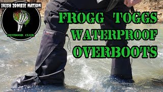 frogg toggs overshoes