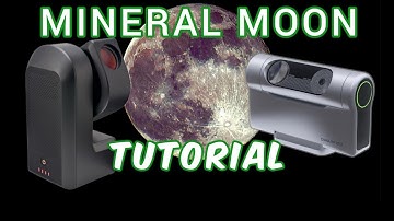 Create a Stunning Mineral Moon Effect in Photoshop