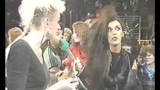 PETE BURNS DEAD OR ALIVE INTERVIEW WITH MURIEL GRAY