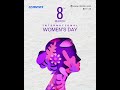 Happy Women’s Day! 🌼