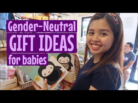 Gender-Neutral Gift Guide for Babies