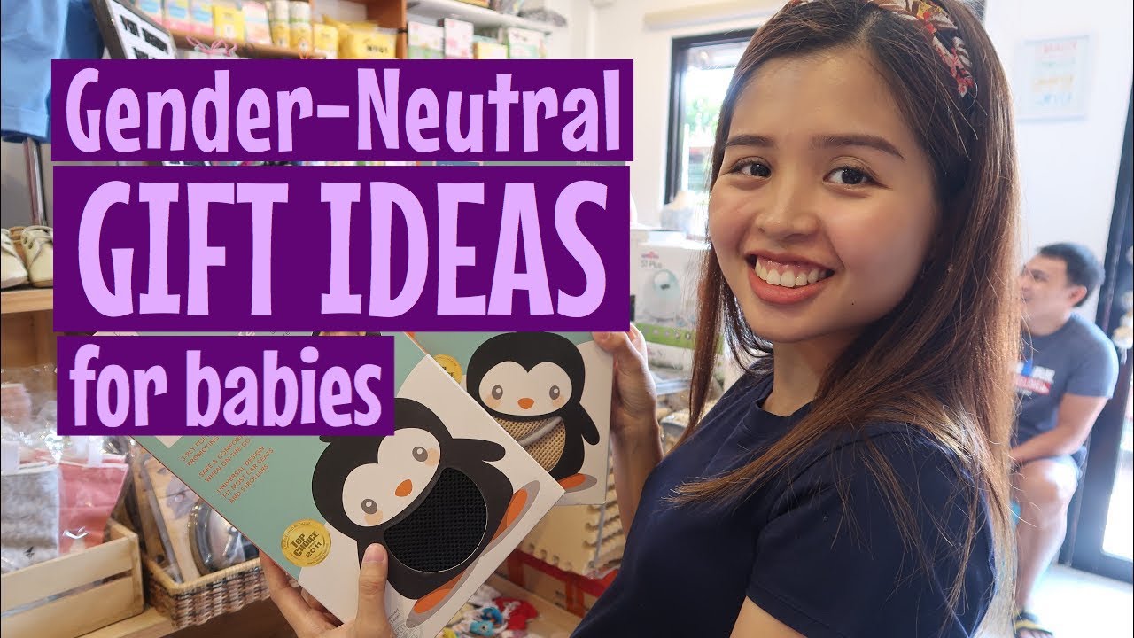 Gender-Neutral Gift Guide for Babies
