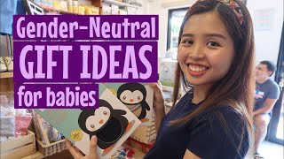 Gender-Neutral Gift Guide for Babies