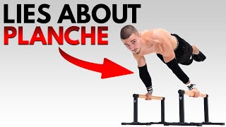 10 Planche Myths EXPLAINED feat. Hristov & Imhauser