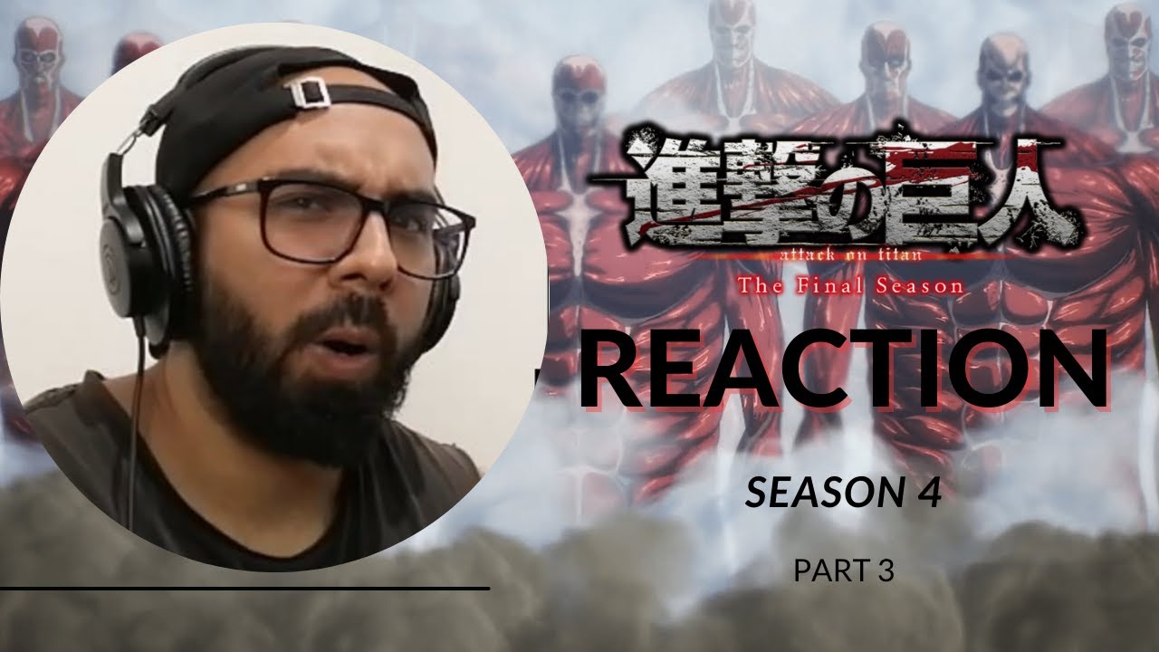 El Rumbling SE VINO EL RUMBLING! - ATTACK ON TITAN SEASON 4 PART 3 (REACTION) - YouTube