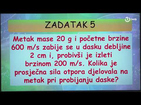 Video: Što je radna snaga i energija?