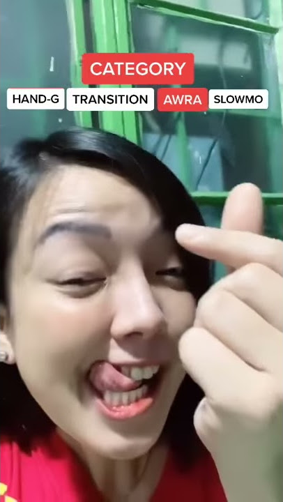 TiktokViral- rosemarie tan 'tutorial'