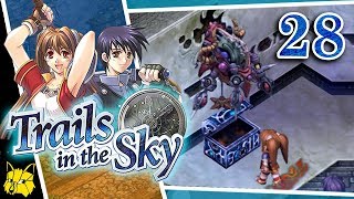 MONSTER CHESTS | Trails in the Sky - Ep.28