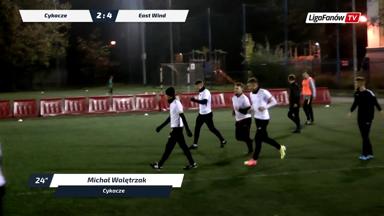 LIGA FANÓW / SEZON 2020/21 / CYKACZE - EAST WIND