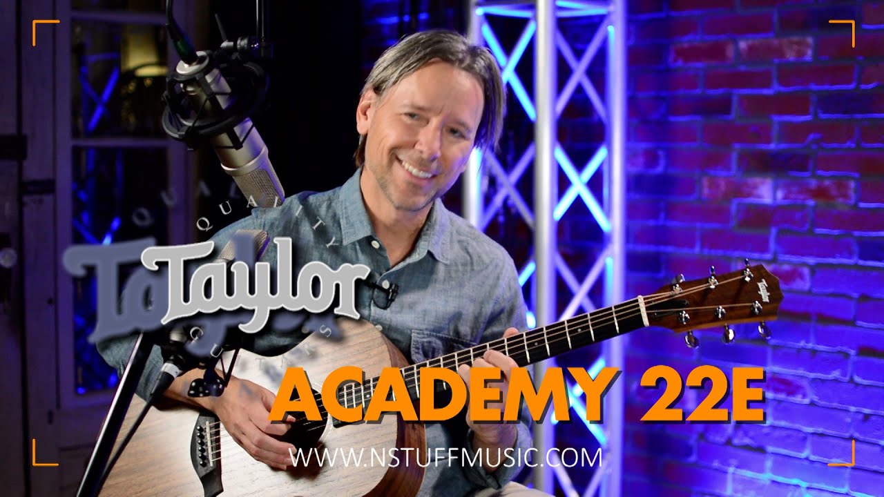 Taylor Academy 22e auf YouTube ansehen Taylor Academy 22e auf YouTube ansehen