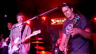 Meat Puppets - I&#39;m a mindless idiot @ Sidecar (Barcelona - 23.12.12)