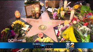 Remembering Robin Williams