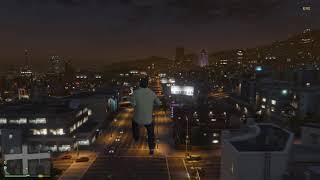 GTA 5 Mod - Super Jump