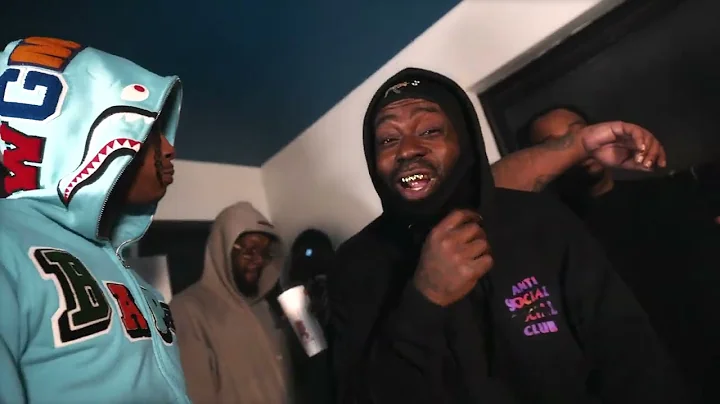 MarijuanaXO x TGE L Masi x Joe Pablo - Broke da Sc...