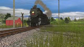 Trainz OBS Test