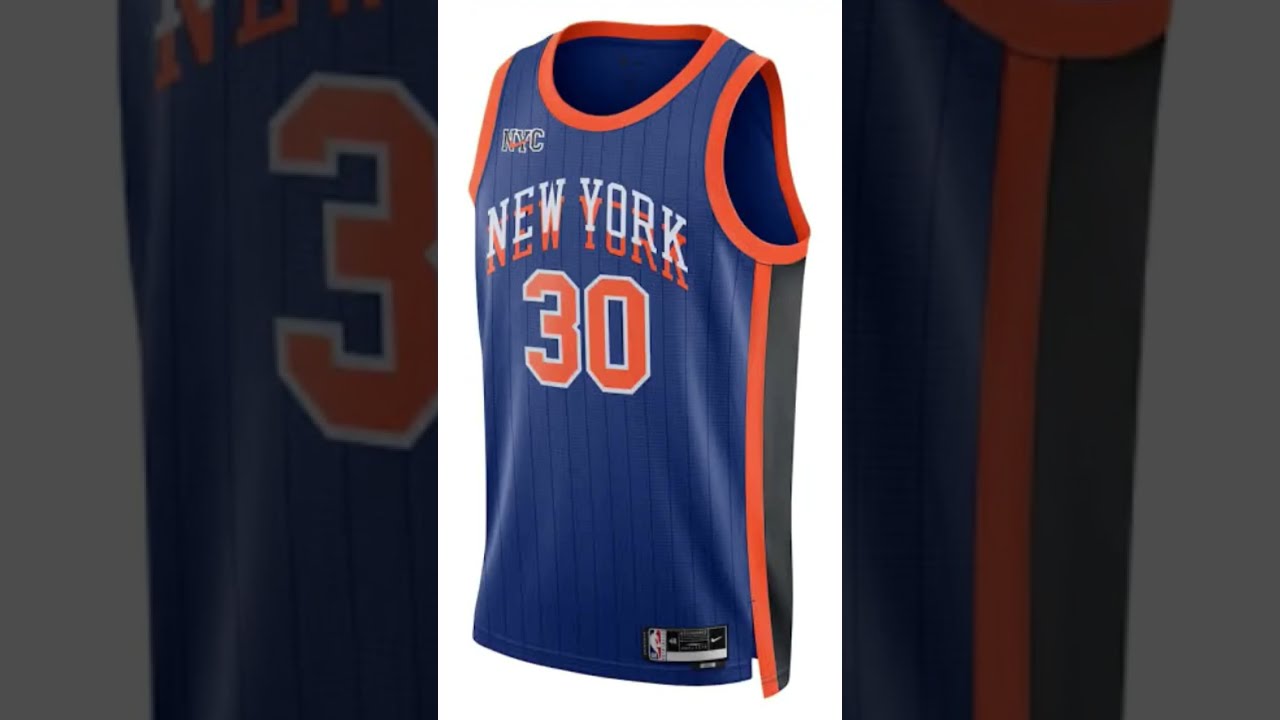 Best Knick jerseys 🏀🗽