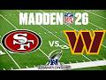 WE ARE GOING TO THE SUPER BOWL IN MADDEN 26