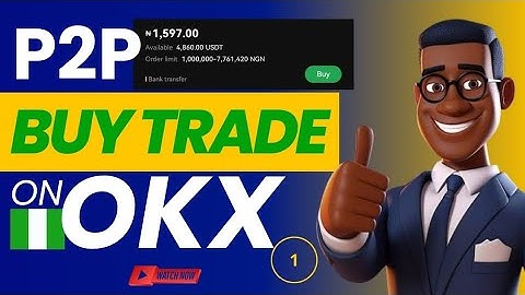 P2P Trading On OKX: How To Buy USDT On OKX Exchange P2P-Platform. Easy and Fast Method #okx #p2p