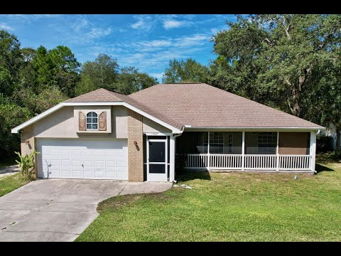 11337 Horned Owl Rd, Brooksville, FL home video tour