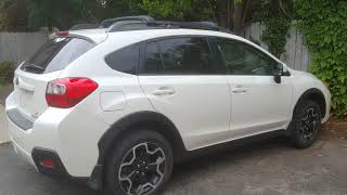 2014 Subaru Crosstrek Review from an Owner!!!