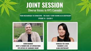 From Mozambique to Chinatown - The Family Story Behind Alta Dispensary (Episode 16 - Season 3)