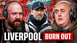 DEBATE: Have Liverpool ‘Peaked’ Under Klopp?