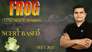 Frog | NEET 2025 | One Shot Session | PB Sir | Kota Pulse By Unacademy
