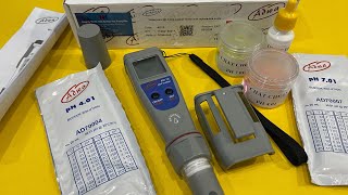 Máy Đo Ph Nước Cầm Tay Giá Rẻ Ad12 Adwa