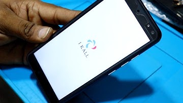 I kall mobile hanging problem / I kall mobile hang on logo / I kall hard reset / I kall all models